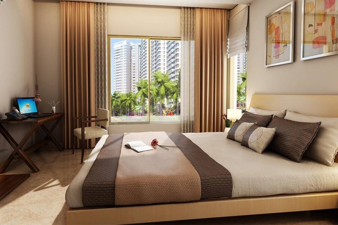 emerald isle t16 Bedroom