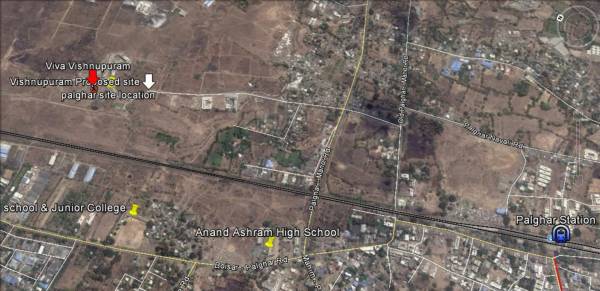 Images for Location Plan of Viva Vishnupuam Aditya