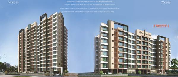 Images for Elevation of Viva Vedanta Bldg No 2
