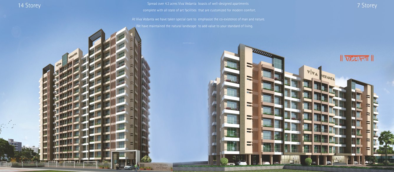 Images for Elevation of Viva Vedanta Bldg No 2