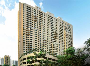 Images for Elevation of Rustomjee Azziano Wing K Images for Elevation of Rustomjee Azziano Wing K