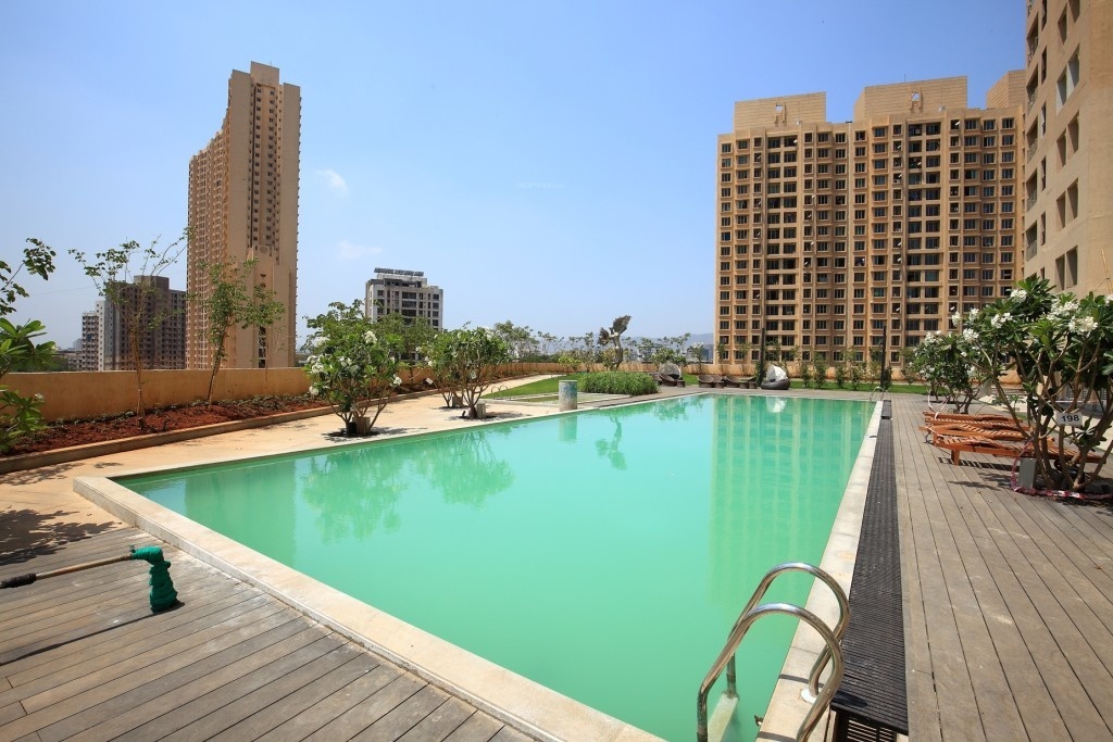 Rustomjee Urbania Azziano Wing K