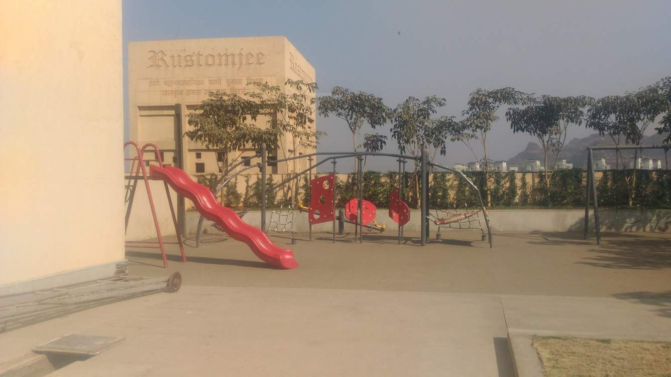 urbania azziano wing k Children's play area