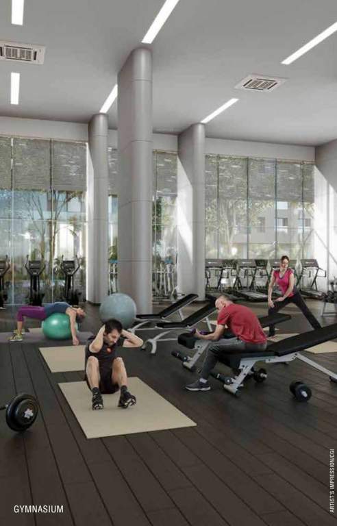 urbania azziano wing k Gymnasium