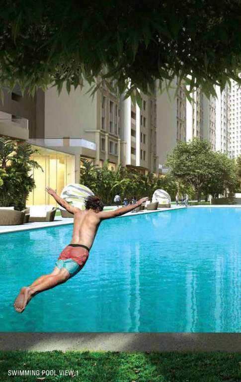 urbania azziano wing k Swimming Pool