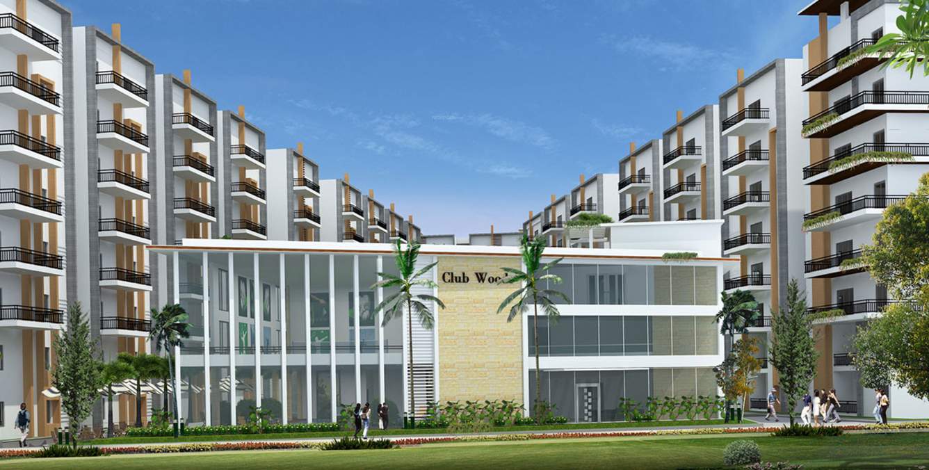 Images for Amenities of Crown Whistling Woods