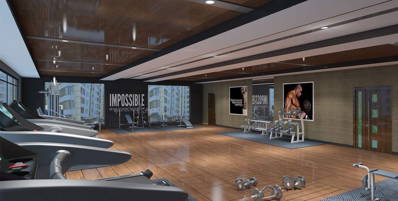 Images for Amenities of Crown Whistling Woods