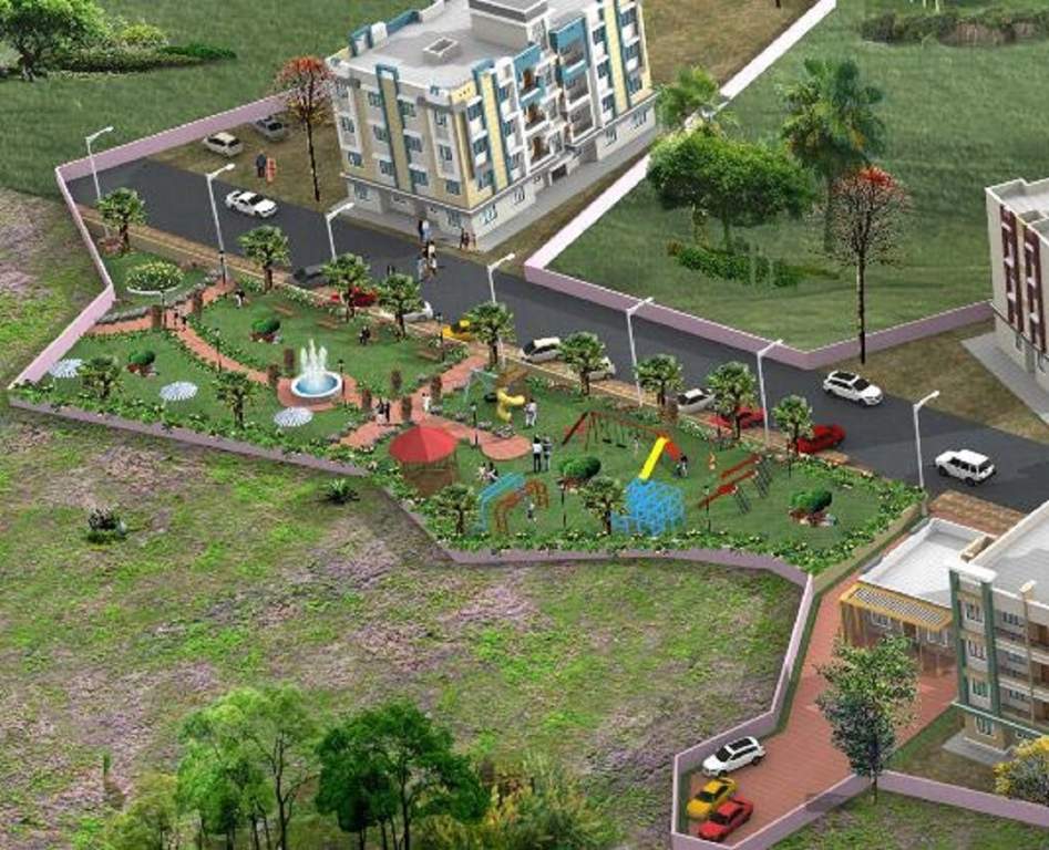  usha joshi park phase b Children's play area
