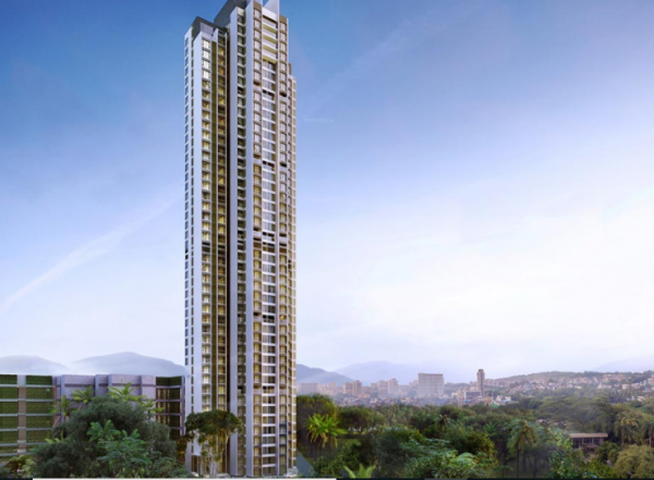 Elevation revanta-tower-2 Elevation