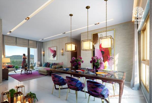 Living Area revanta-tower-2 Living Area