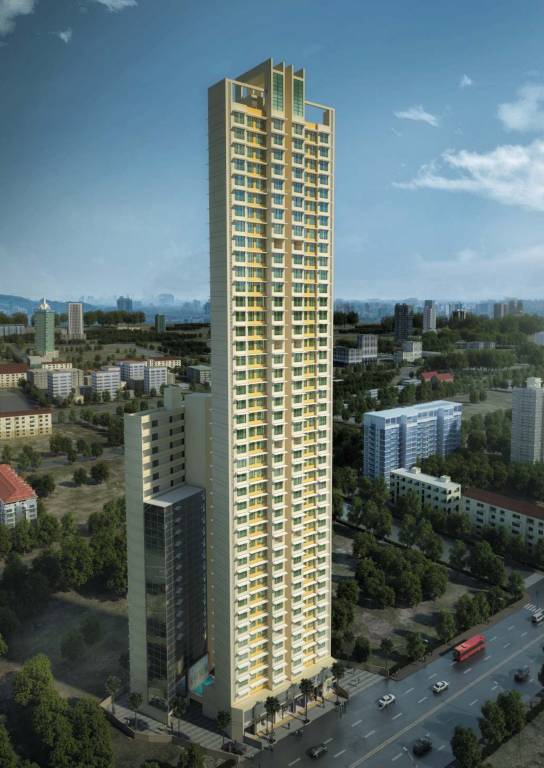 Images for Elevation of Ruparel Palacio Ph I