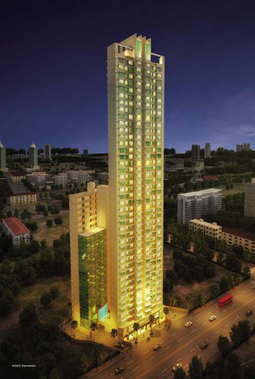 Images for Elevation of Ruparel Palacio Ph I