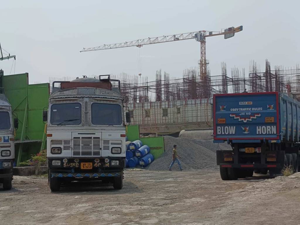  verve Construction Status March 24