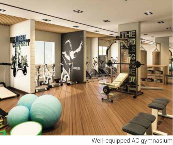 Images for Amenities of Merlin Verve