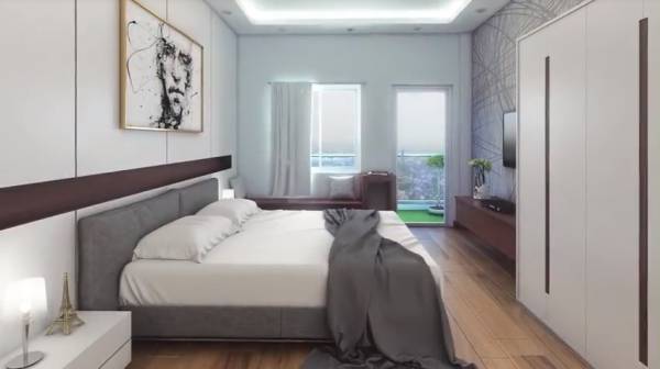  verve Bedroom