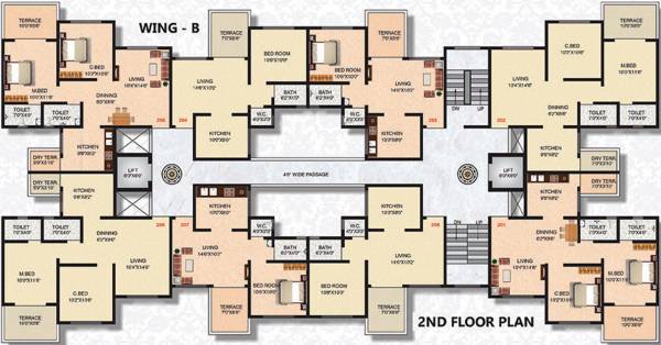 Images for Cluster Plan of Growmore Paraiso 1
