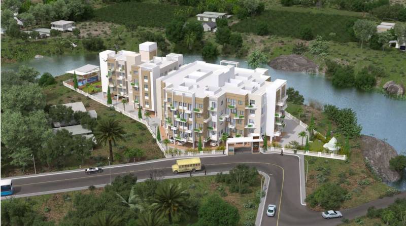 Images for Elevation of Pristine Village Residency II Building A