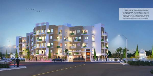 Images for Elevation of Pristine Village Residency II Building A
