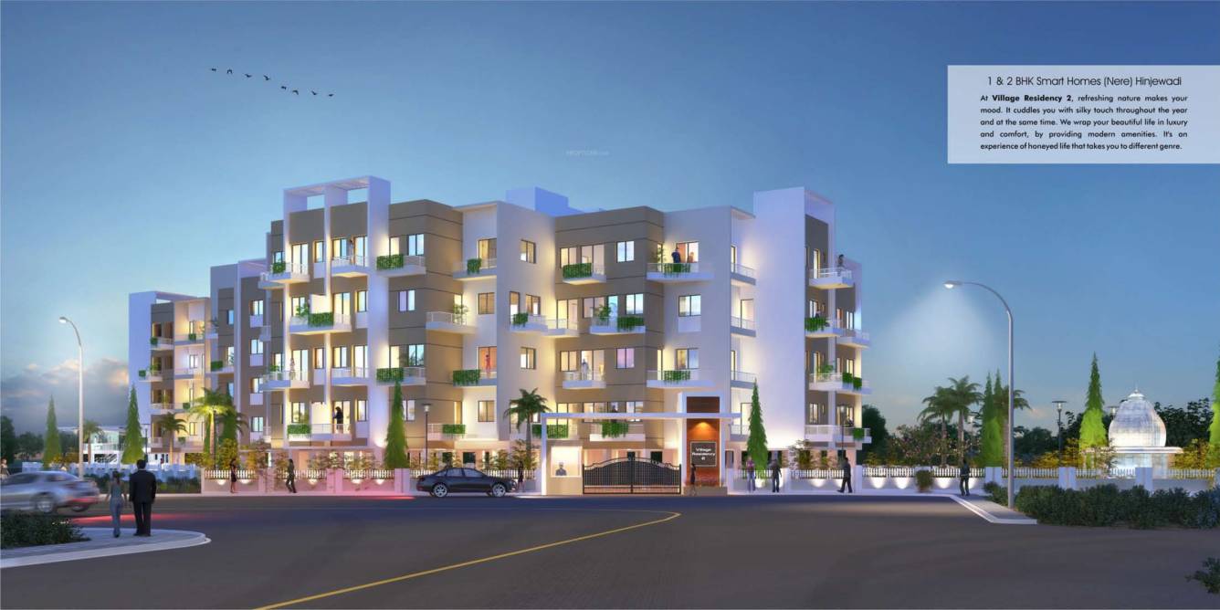 Images for Elevation of Pristine Village Residency II Building A