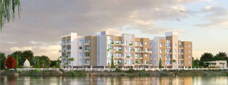 Images for Elevation of Pristine Village Residency II Building A