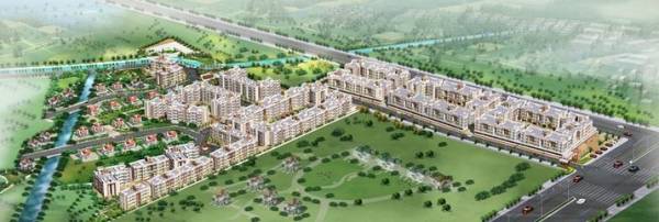  wonder-city-a1-to-e3 Master Plan