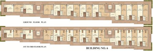Images for Cluster Plan of Shantee Sunshine Green Park Phase 2
