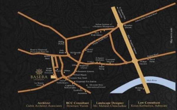  basera-eternity-plot-b Location Plan