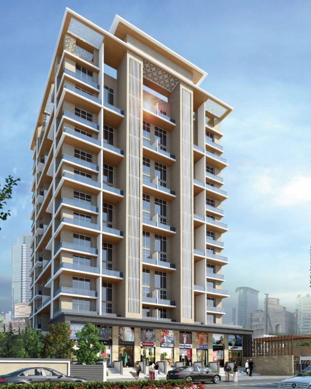 Images for Elevation of Eskay Basera Eternity Plot B