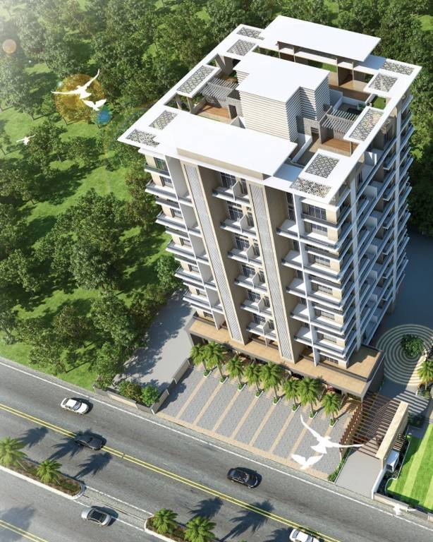 Images for Elevation of Eskay Basera Eternity Plot B