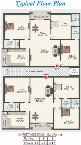 Images for Cluster Plan of Silversand Cyberdyne 3