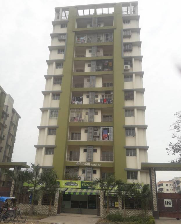  shyam residency Images for Project