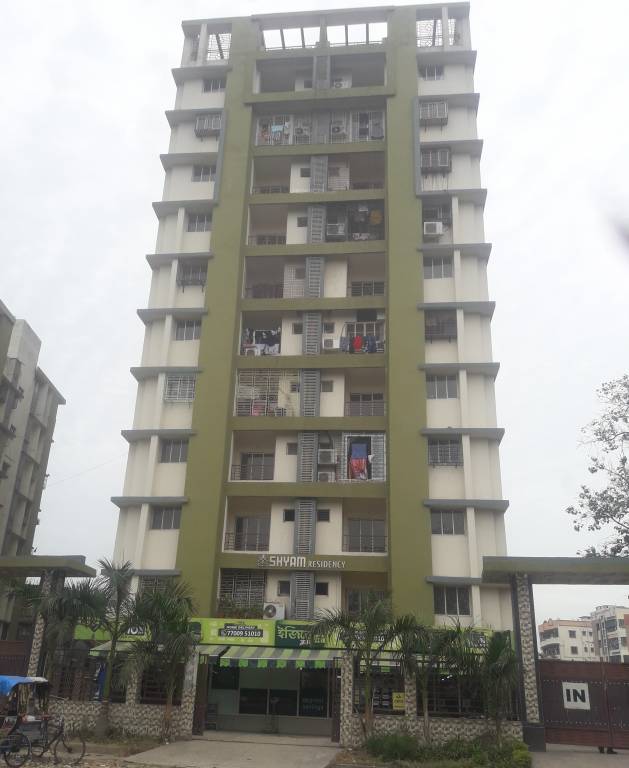  shyam residency Images for Project