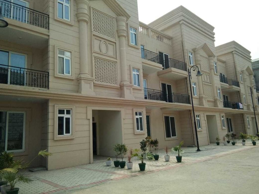  sunrise the premium floor Elevation