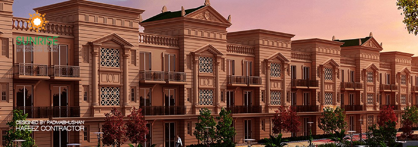 Images for Elevation of Signature Sunrise The Premium Floor