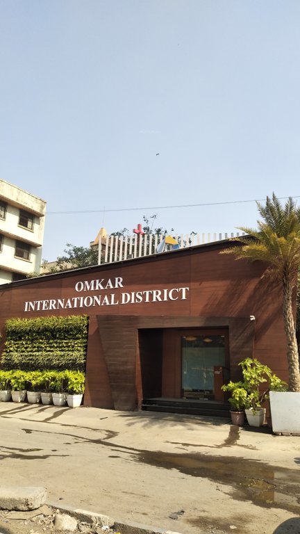  omkar international district Others
