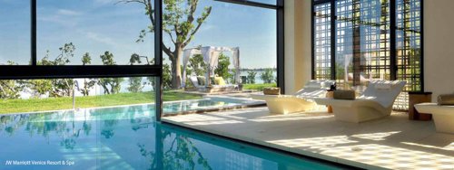  omkar-international-district Swimming Pool