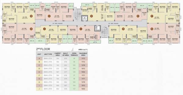  bally-imperia Bally Imperia Cluster Plan