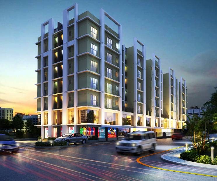 Images for Elevation of BG Bally Imperia