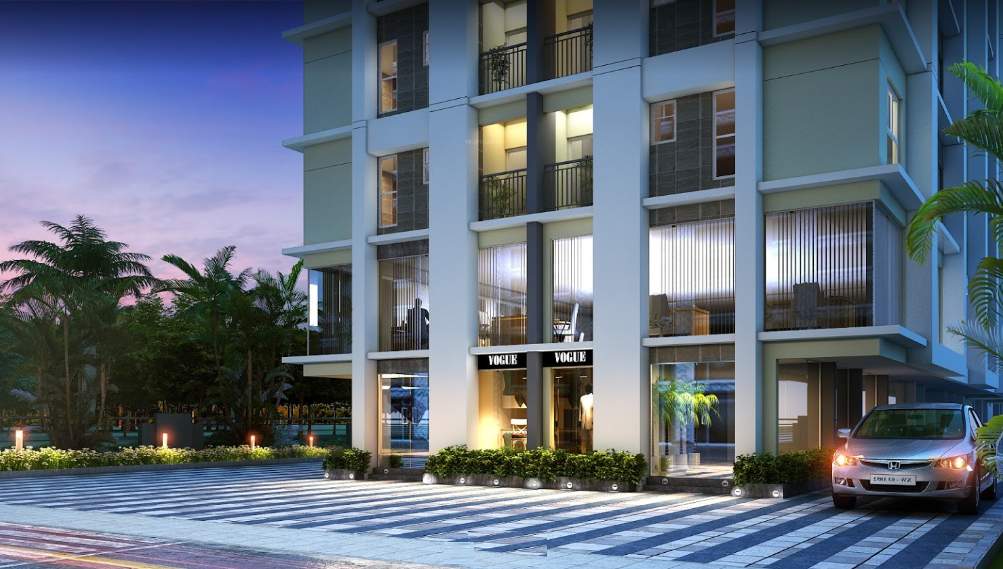  bally imperia Landscaped Gardens