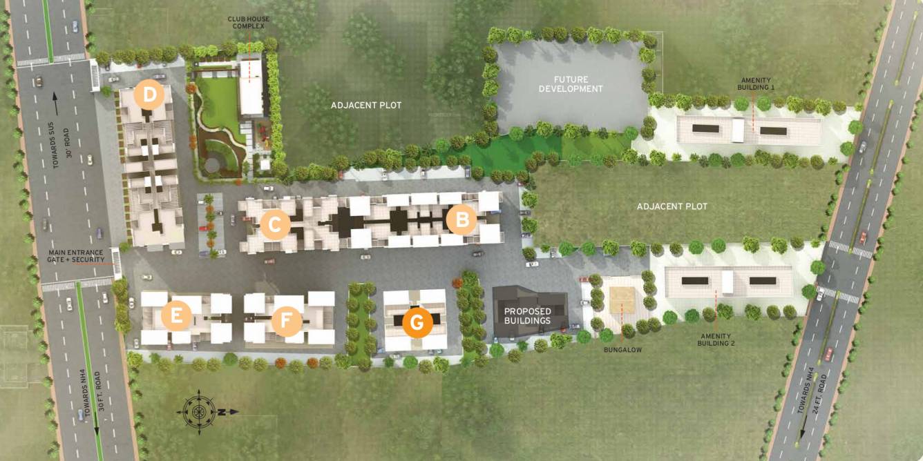  yashwin a Layout Plan