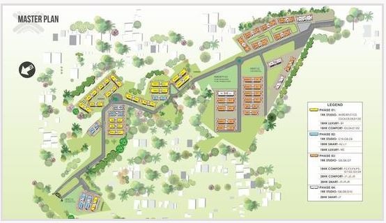  vanagni-ph-2 Master Plan