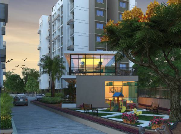 Images for Elevation of Raj Laxmi Shreeji Iconic Phase I