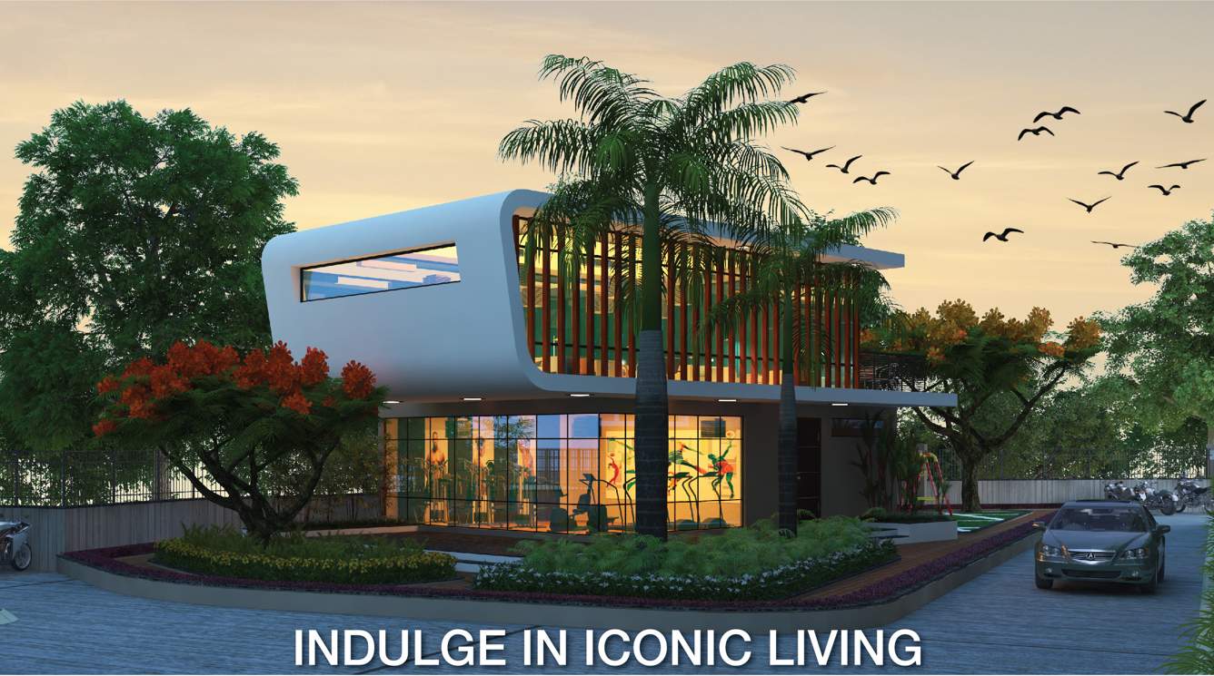 Images for Amenities of Raj Laxmi Shreeji Iconic Phase I