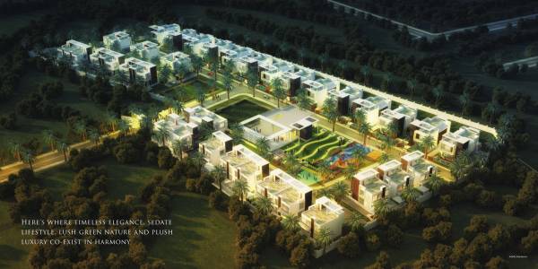 Images for Elevation of Lakhani Panache Villa No 29 30 31