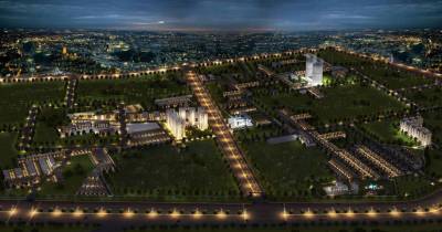 Images for Elevation of Raheja Akshara