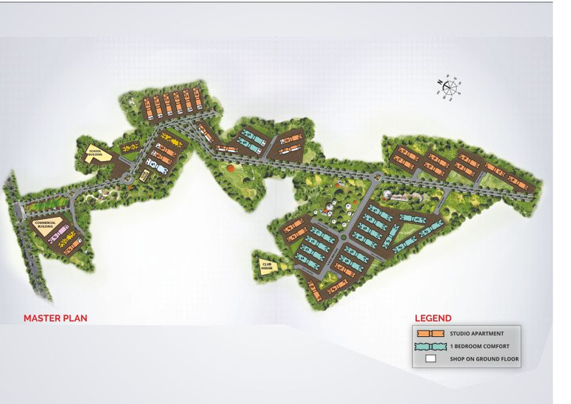  vangani ph 4 Master Plan