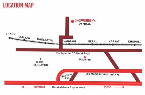  vangani-ph-3 Location Plan