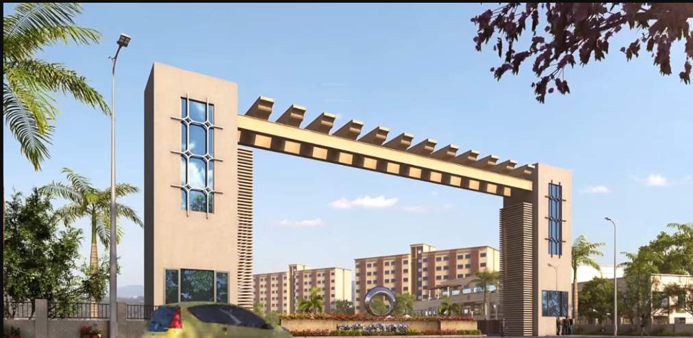  vangani ph 3 Entrance Lobby