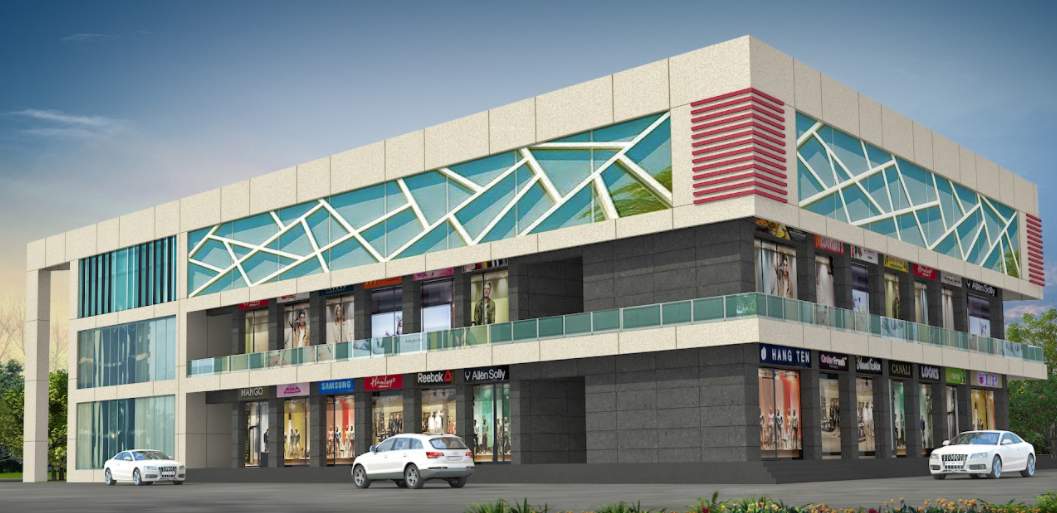 vangani ph 3 Shopping Mall