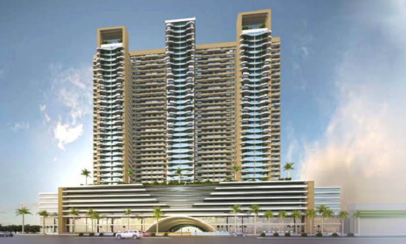 Images for Elevation of Patel Colossus Phase 1